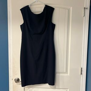The Limited Collection Size 14 Navy Dress